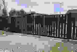 Купить ворота из профильной трубы Назарово, цена от 4113 руб. 2025 г. Красноярском крае