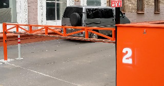 Купить антивандальный шлагбаум Назарово, цена от 4113 руб.