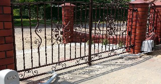 Купить дистанционные ворота Назарово, цена от 4113 руб.