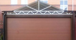 Купить гаражные ворота doorhan Назарово, цена от 5987 руб.