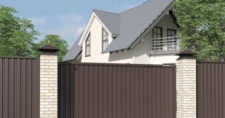 Купить откатные ворота - Doorhan Назарово, цена от 2811 руб.