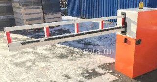 Купить антивандальный шлагбаум Назарово, цена от 4113 руб.