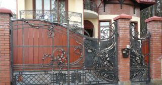 Купить услугу дизайн ворот Назарово, цена от 2187 руб.