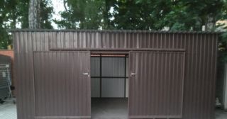 Купить гаражные ворота раздвижные Назарово, цена от 3905 руб.