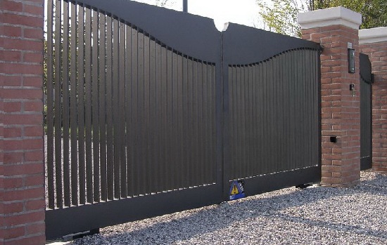 Купить новые ворота Абакан откатные в Назарово по цене от 83288 руб