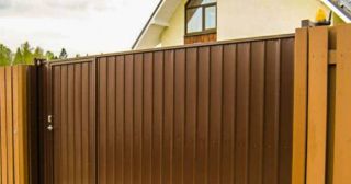 Купить откатные ворота - Doorhan Назарово, цена от 2811 руб.